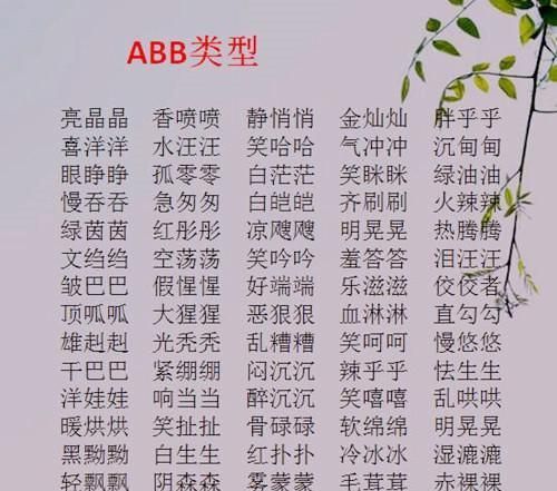 反义词的成语aabb,aabb含有反义词的四字词语有哪些图3