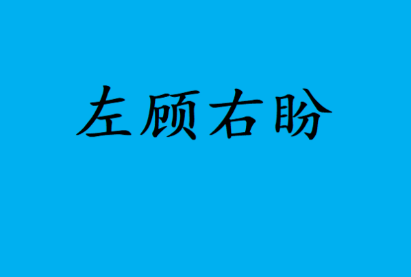 含义近义词的四字词语,含有近义词的四字成语有哪些图7