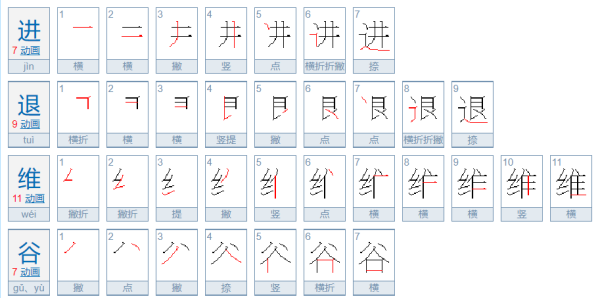 反义词的词语两个字,两个字是反义词的词语图3