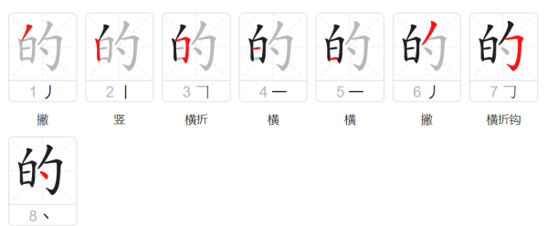 的字笔顺怎么写,书的笔顺笔画怎么写图4