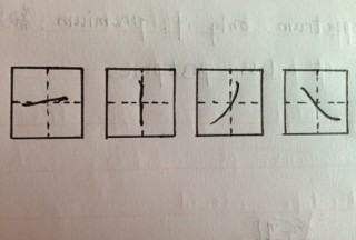 格字笔顺笔画,格的笔顺笔画图6