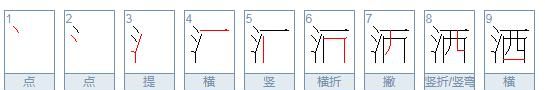 该的笔顺怎么写,该的笔顺怎么写图3