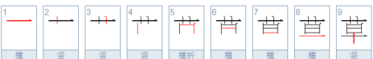 草字笔顺笔画,草的笔画顺序怎么写图1