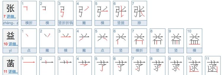 遇 笔顺,遇的笔顺笔画顺序表图2