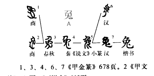 兔子的兔的笔顺,兔字笔顺怎么写字图6