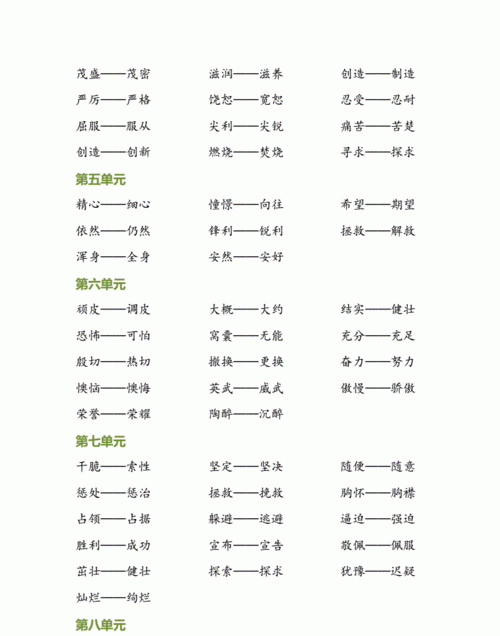 主持的近义词反义词,漫不经心的反义词是什么词图2