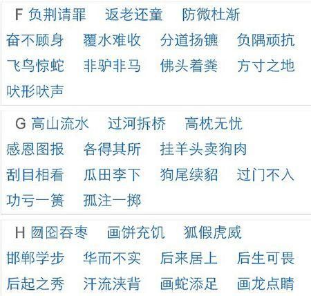 成语 外 名,时开头的四字成语图1