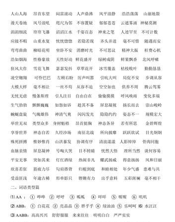 阳成语四个字,阳字组成的四字成语有哪些图2