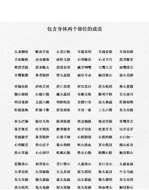 显什么头什么成语,带显字的成语图1