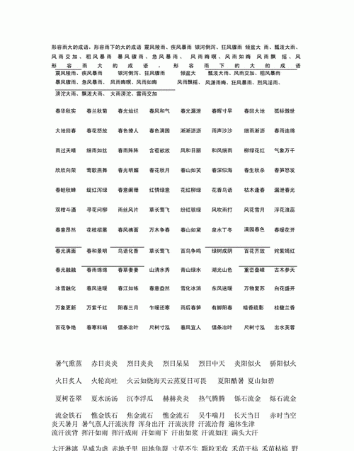 泪什么雨什么成语,什么泪如雨的成语图3