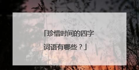 成语转瞬即逝是什么意思,转瞬即逝的意思图4