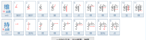 维护的近义词和反义词,彰显的近义词是什么图4