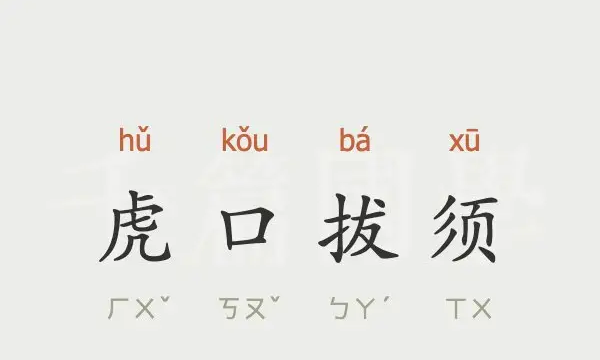 须字的笔顺,须字笔顺图2