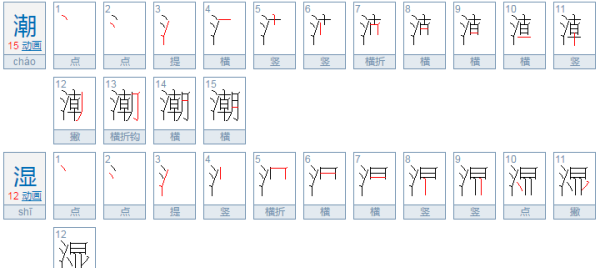 潮湿的反义词,潮湿的反义词是什么还有清楚的反义词是什么图1