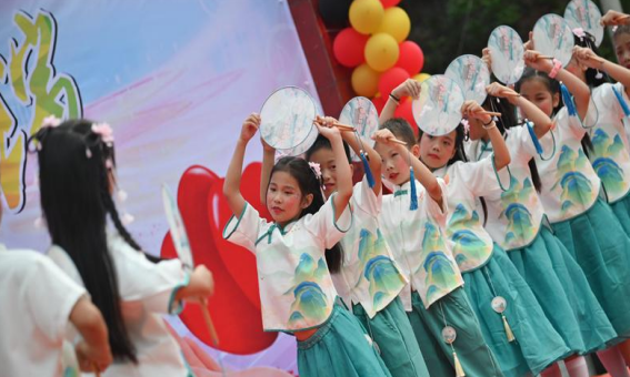 幼儿成语接龙节目串词,诗词接龙主持串词图6