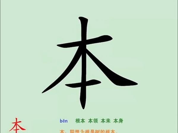 什么本本成语,本本成语四个字图3