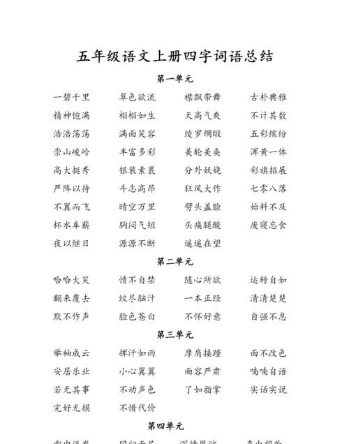 变化四字词语,变化的四字词语有哪些图4