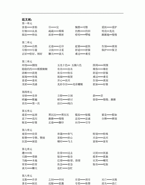 团圆近义词二年级,关于团结的00个近义词有哪些图4