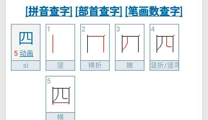 倘的笔顺,倘能是什么意思是什么图4