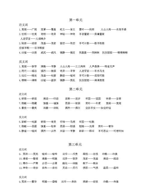 覆盖的反义词,卷曲的近义词是什么反义词又是什么图3