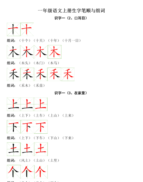 尼笔顺组词,尼的拼音组词部首结构图3